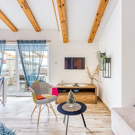 Apartments Mirjana Μεντουλίν Εξωτερικό φωτογραφία