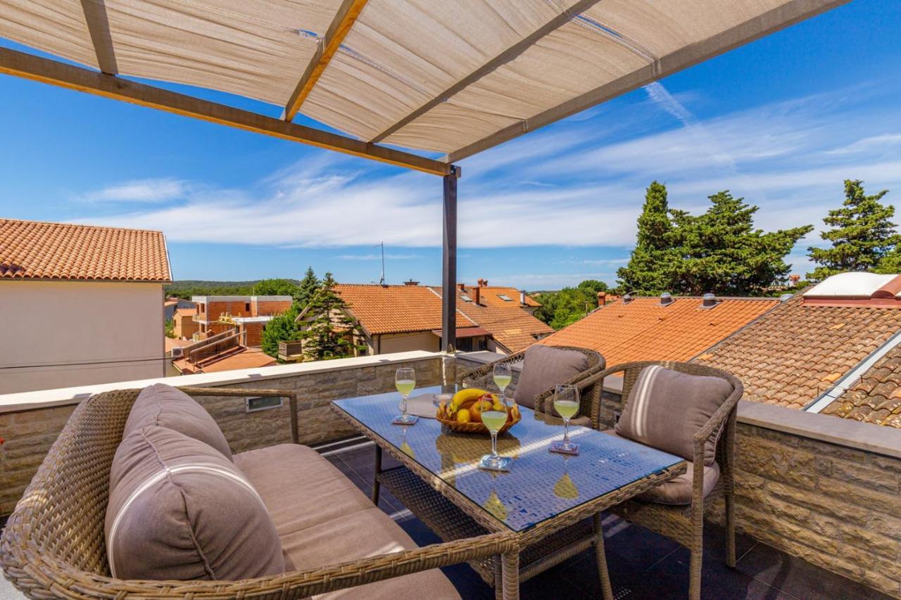 Apartments Mirjana Μεντουλίν Εξωτερικό φωτογραφία