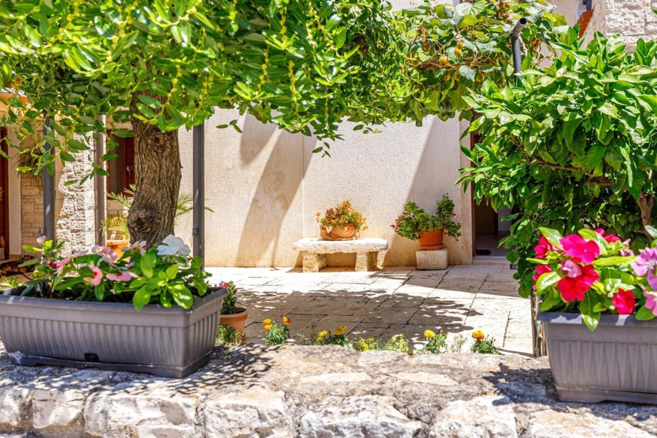Apartments Mirjana Μεντουλίν Εξωτερικό φωτογραφία