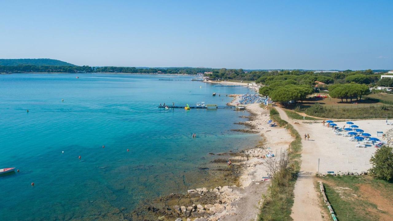 Apartments Mirjana Μεντουλίν Εξωτερικό φωτογραφία