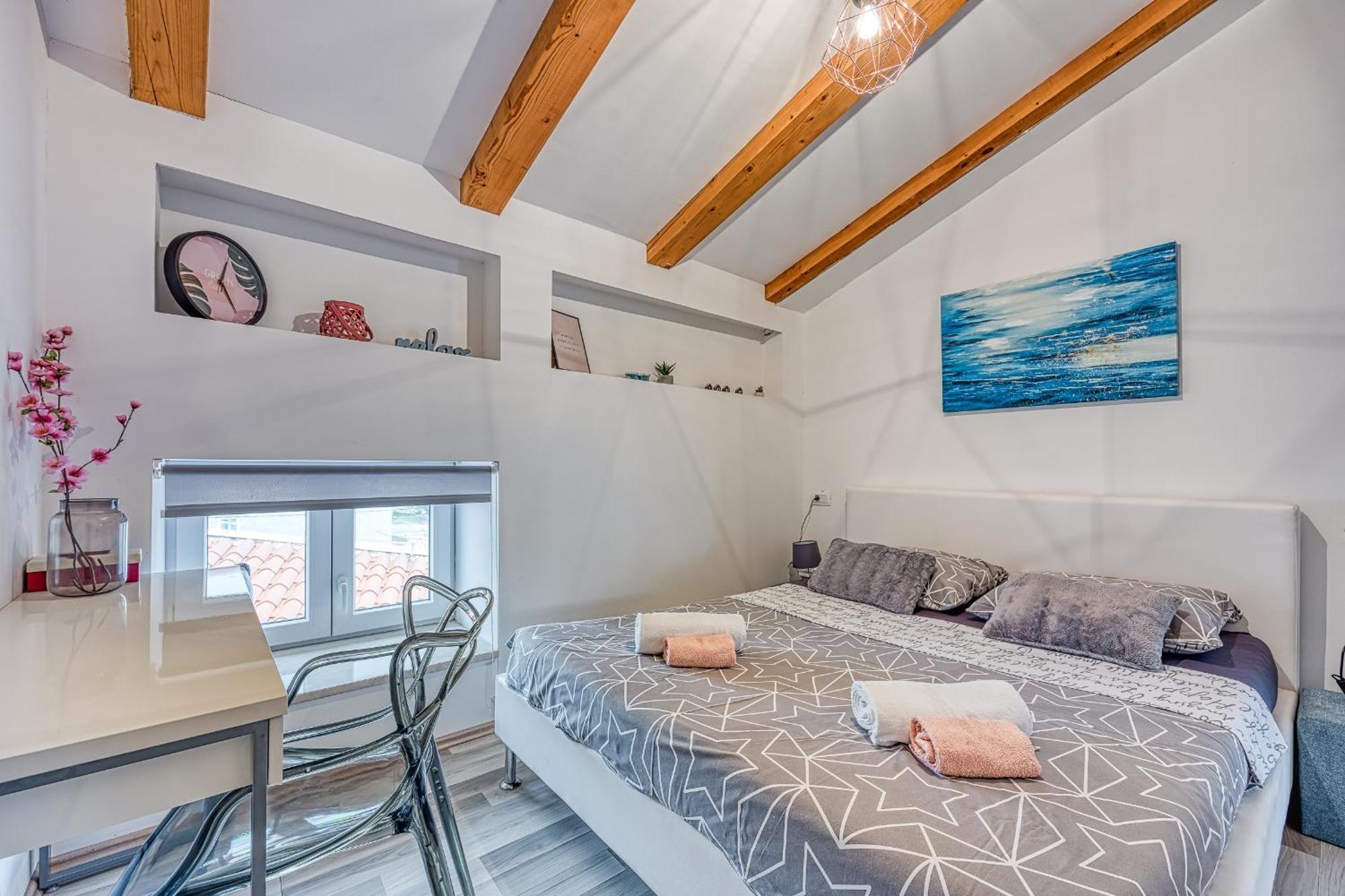 Apartments Mirjana Μεντουλίν Εξωτερικό φωτογραφία