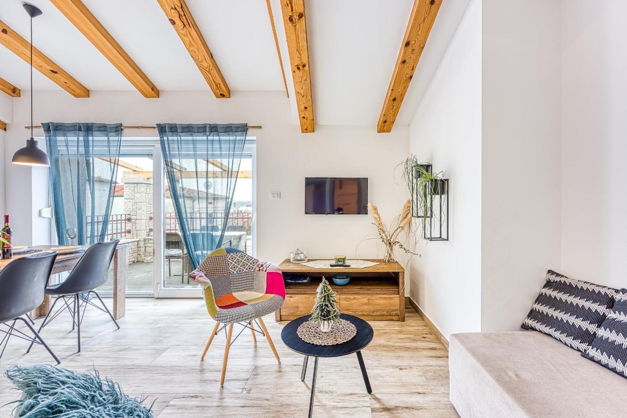 Apartments Mirjana Μεντουλίν Εξωτερικό φωτογραφία