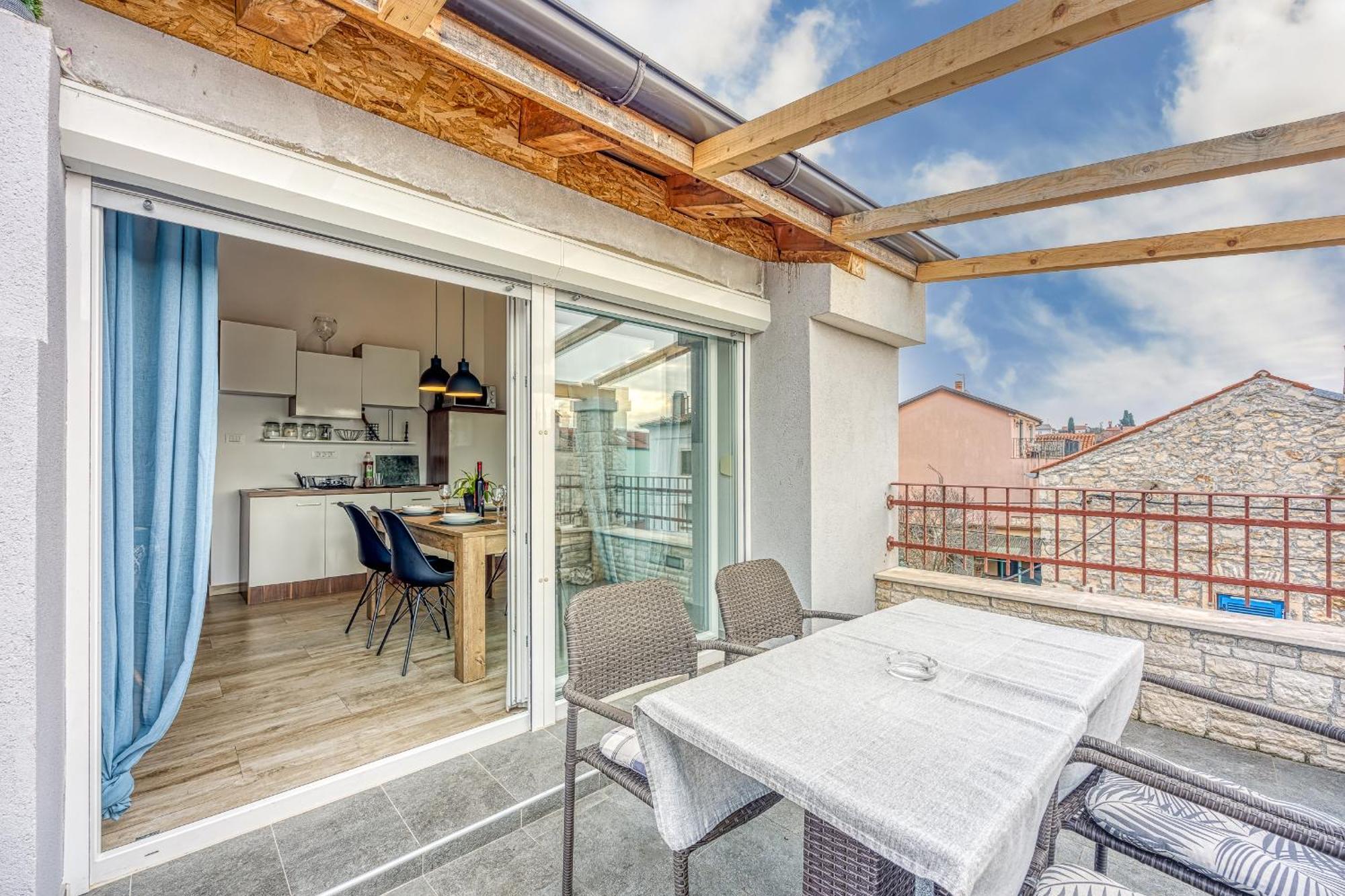 Apartments Mirjana Μεντουλίν Εξωτερικό φωτογραφία