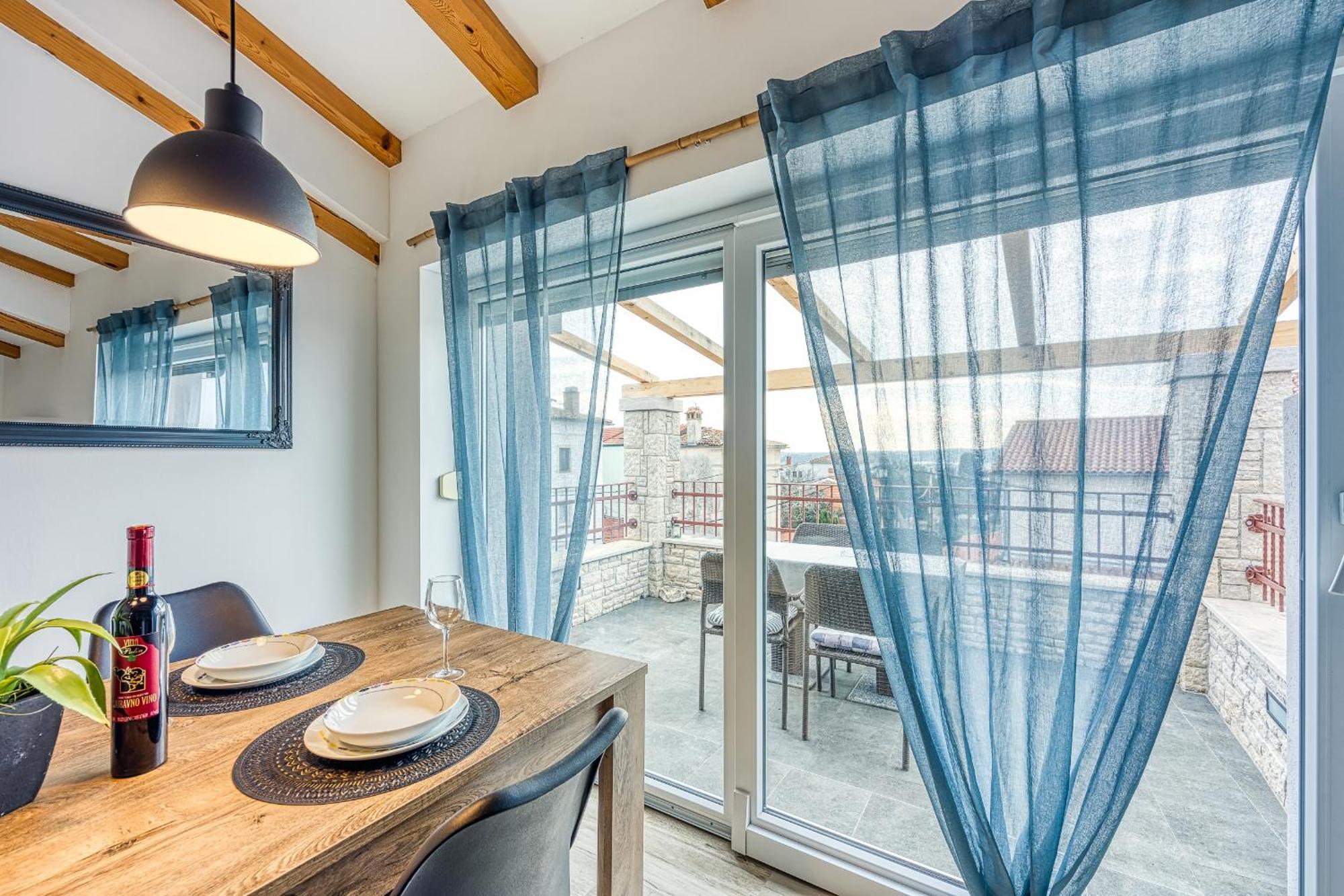 Apartments Mirjana Μεντουλίν Εξωτερικό φωτογραφία