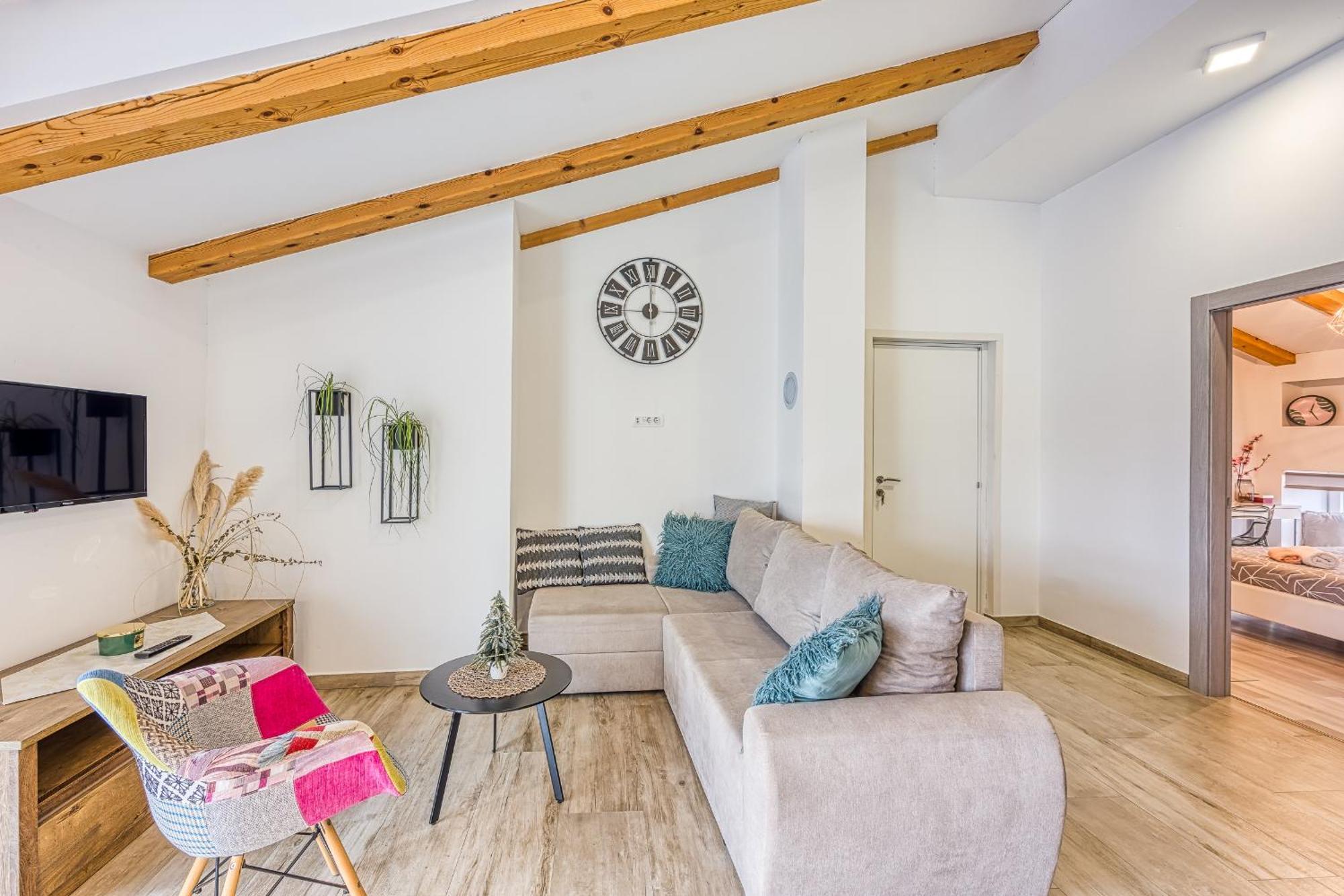 Apartments Mirjana Μεντουλίν Δωμάτιο φωτογραφία