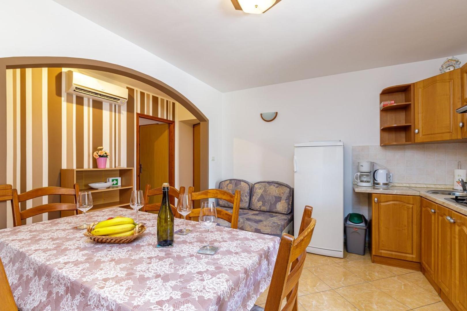 Apartments Mirjana Μεντουλίν Εξωτερικό φωτογραφία