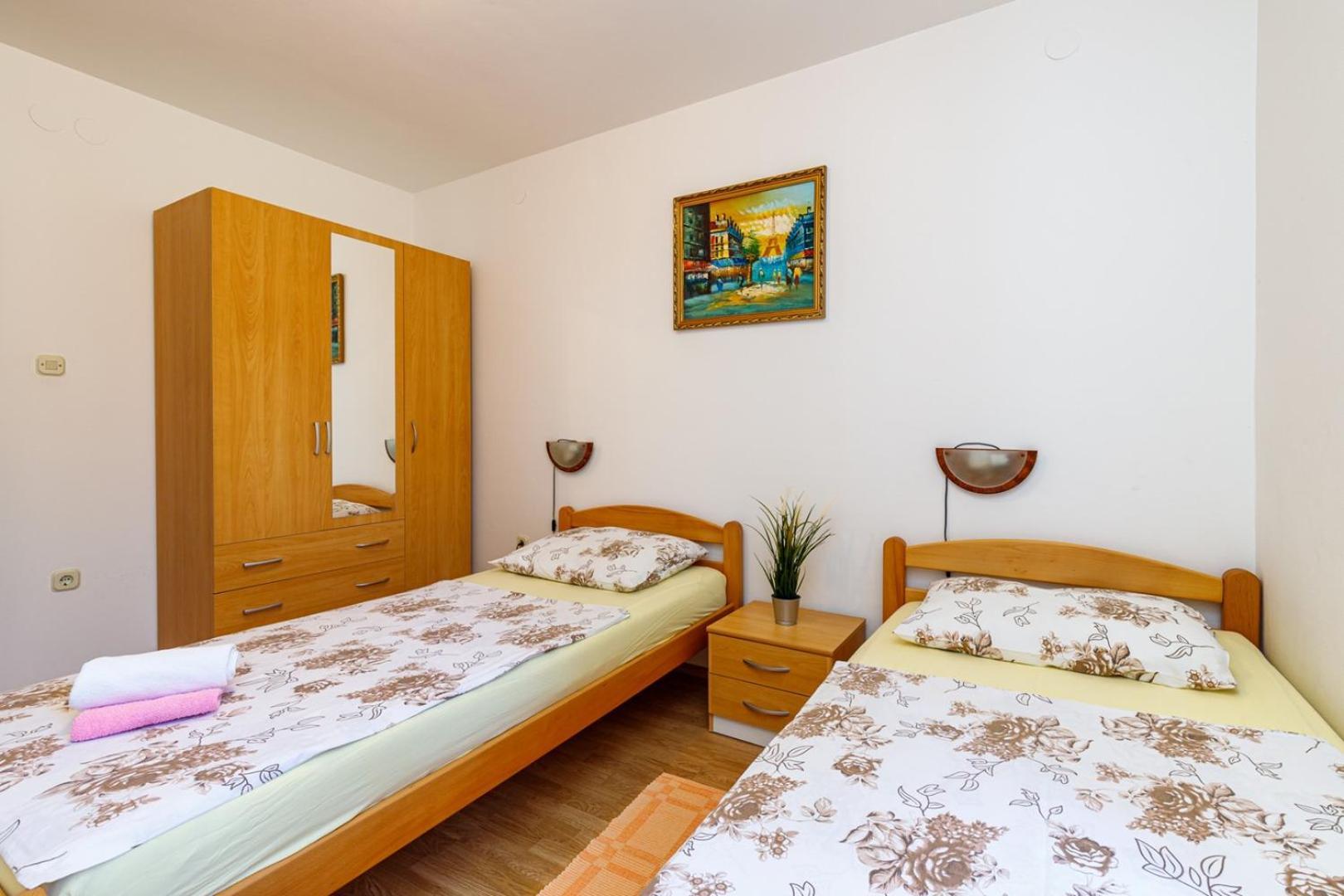 Apartments Mirjana Μεντουλίν Εξωτερικό φωτογραφία