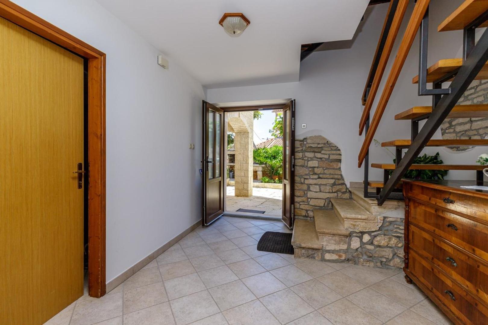 Apartments Mirjana Μεντουλίν Εξωτερικό φωτογραφία