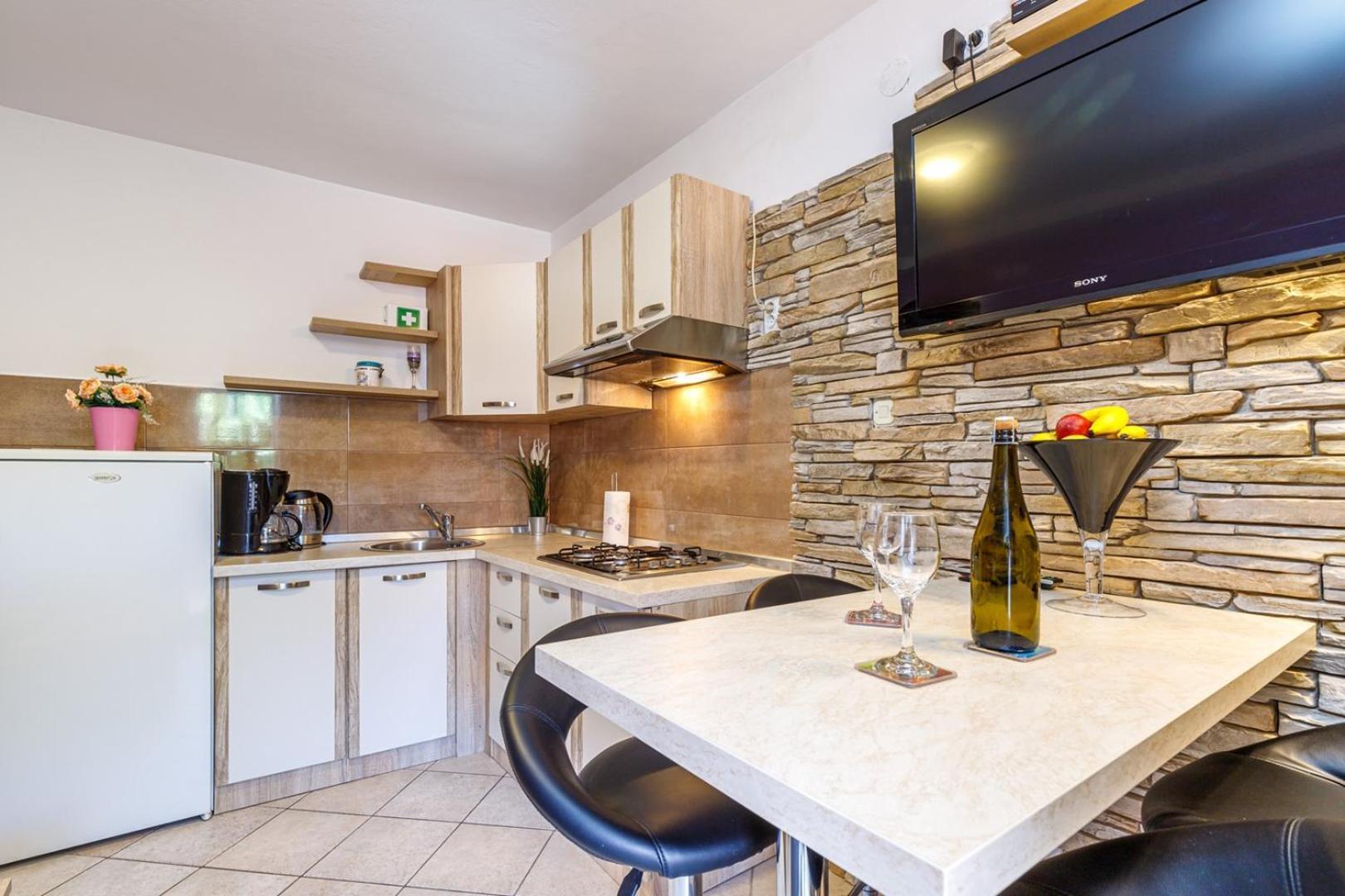 Apartments Mirjana Μεντουλίν Εξωτερικό φωτογραφία