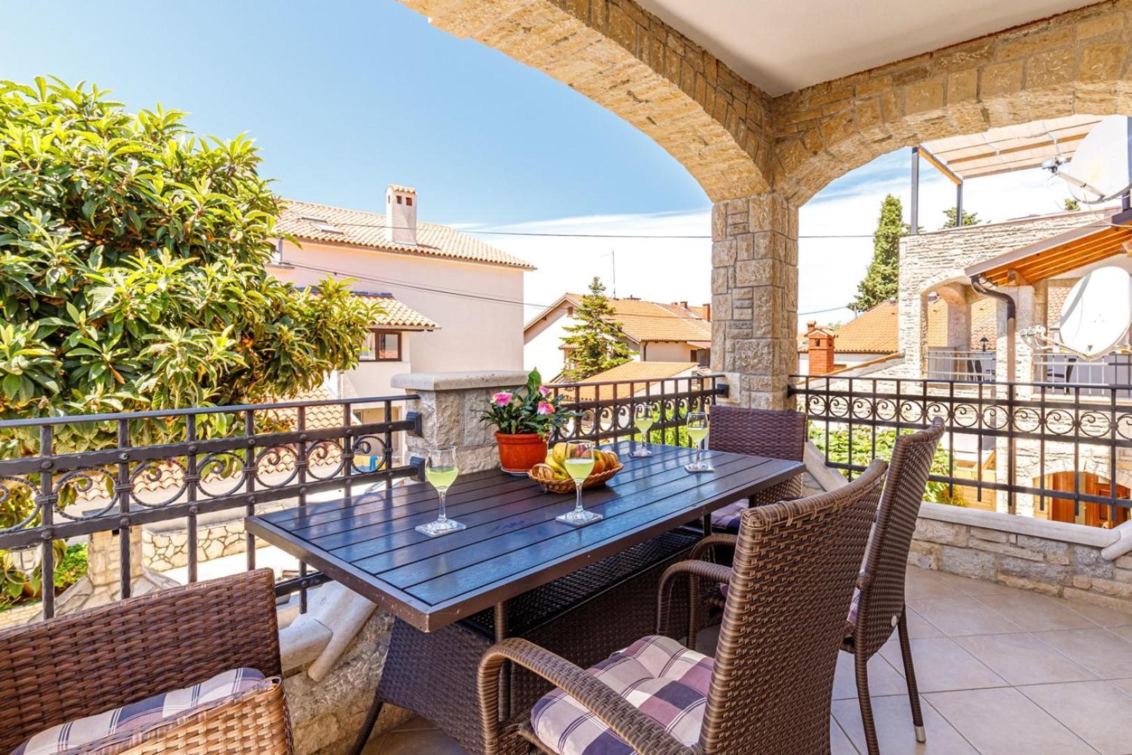 Apartments Mirjana Μεντουλίν Εξωτερικό φωτογραφία
